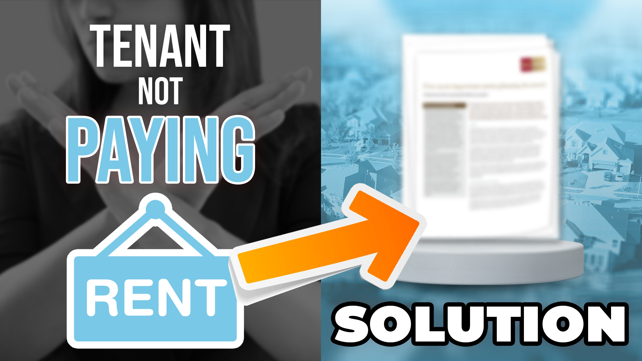 How to Handle a Tenant Who Doesn't Pay Rent